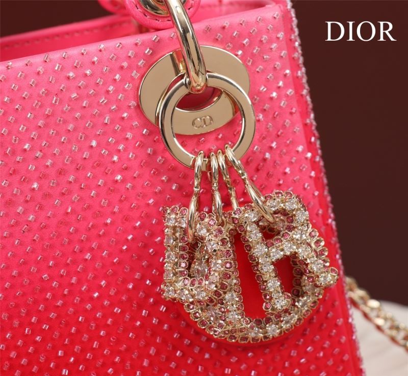 Christian Dior My Lady Bags